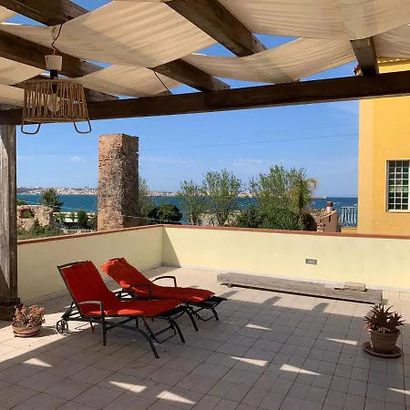 Casa Lime Villa Syracuse Buitenkant foto