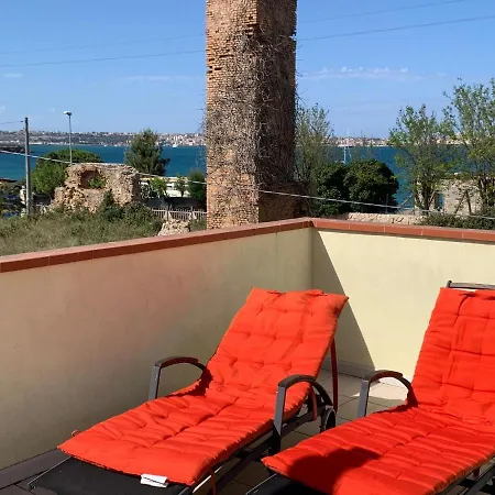 Casa Lime Villa Syracuse Buitenkant foto