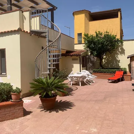 Casa Lime Villa Syracuse Buitenkant foto