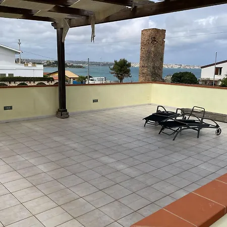 Casa Lime Villa Syracuse Buitenkant foto