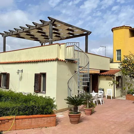 Casa Lime Villa Syracuse Buitenkant foto