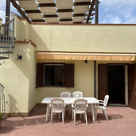 Casa Lime Villa Syracuse Buitenkant foto